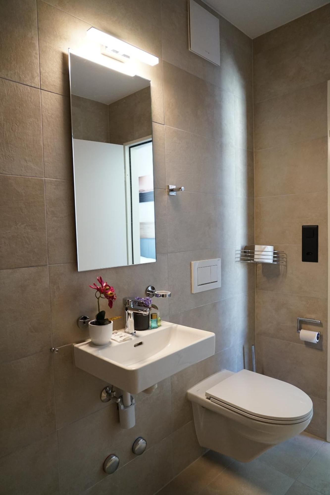 Perron 10 Centra Hotel Winterthur Cameră foto