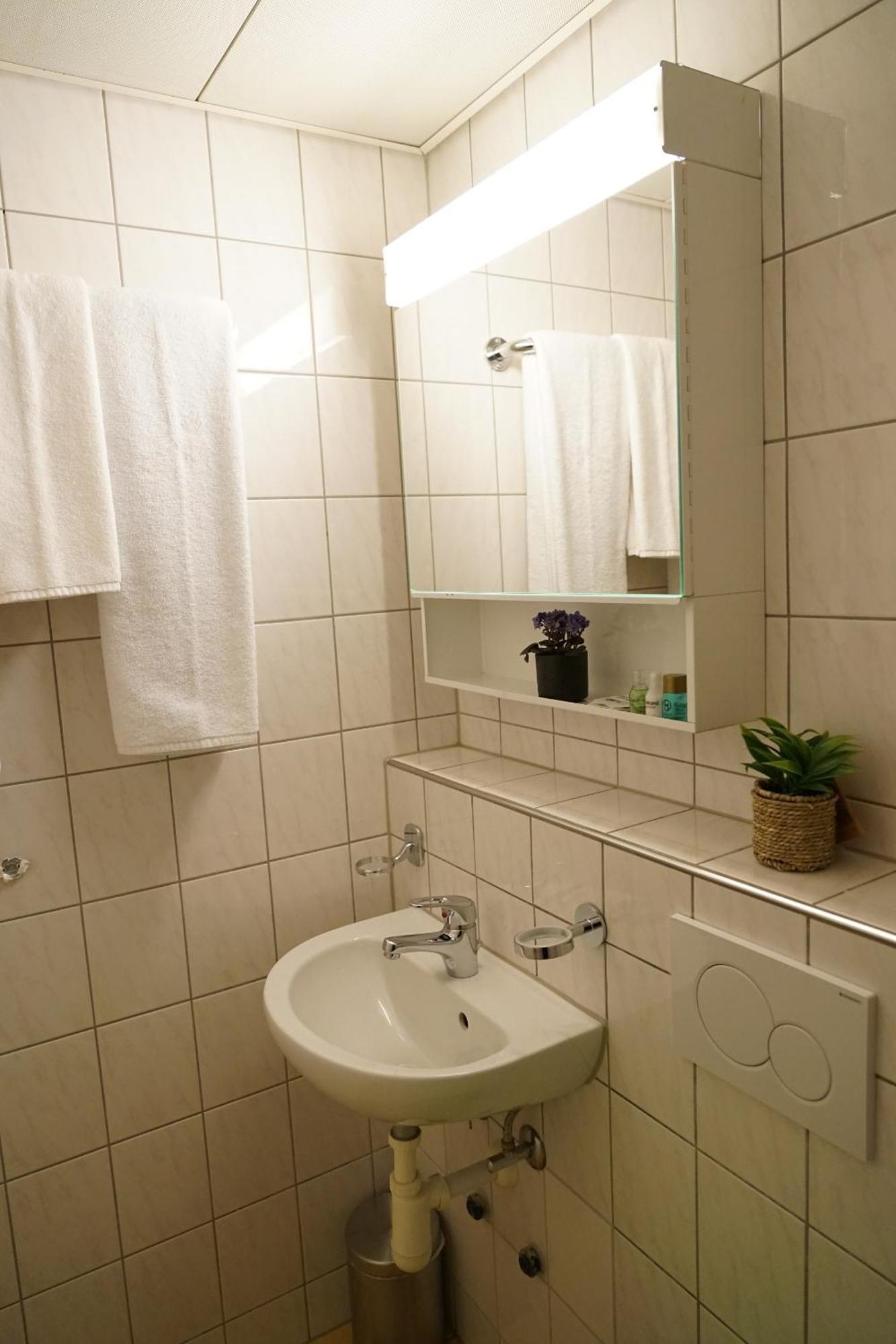 Perron 10 Centra Hotel Winterthur Cameră foto